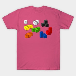 Building Blocks T-Shirt